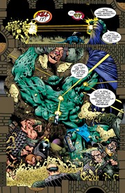 Page #4 from Incredible Hulk, The (1968 series) #431