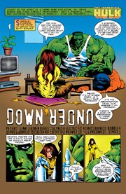 Page #6 from Incredible Hulk, The (1968 series) #431