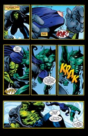 Page #4 from Incredible Hulk, The (1968 series) #432
