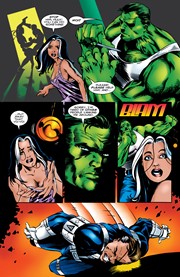 Page #3 from Incredible Hulk, The (1968 series) #434