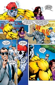 Page #3 from Incredible Hulk, The (1968 series) #435