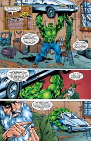 Page #4 from Incredible Hulk, The (1968 series) #435