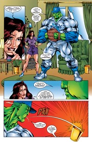 Page #5 from Incredible Hulk, The (1968 series) #435