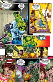 Page #3 from Incredible Hulk, The (1968 series) #436