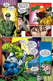 Page #4 from Incredible Hulk, The (1968 series) #436