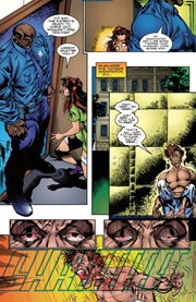 Page #4from Incredible Hulk, The (1968 series) #437