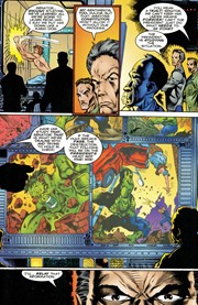 Page #5from Incredible Hulk, The (1968 series) #437