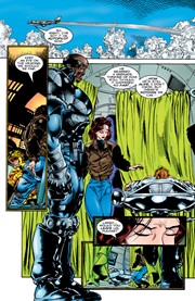 Page #5 from Incredible Hulk, The (1968 series) #438