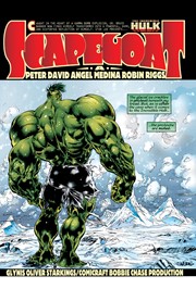 Page #1 from Incredible Hulk, The (1968 series) #439