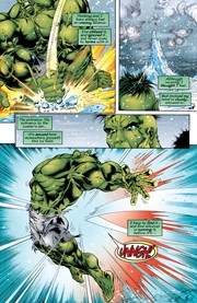Page #3 from Incredible Hulk, The (1968 series) #439