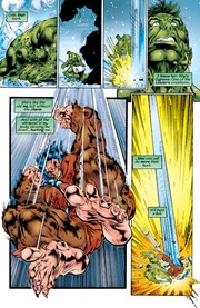 Page #5 from Incredible Hulk, The (1968 series) #439