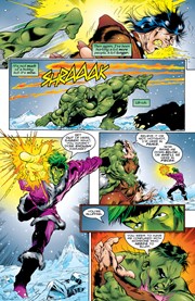 Page #6 from Incredible Hulk, The (1968 series) #439