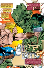 Page #1 from Incredible Hulk, The (1968 series) #440