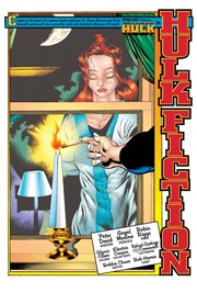 Page #1 from Incredible Hulk, The (1968 series) #441