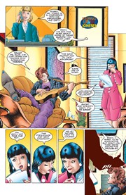 Page #6from Incredible Hulk, The (1968 series) #442