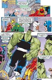 Page #6 from Incredible Hulk, The (1968 series) #445