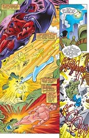 Page #4 from Incredible Hulk, The (1968 series) #446