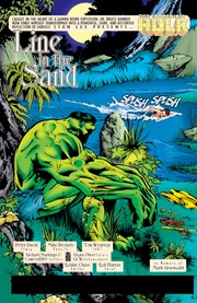 Page #1 from Incredible Hulk, The (1968 series) #448