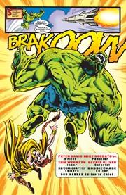 Page #1 from Incredible Hulk, The (1968 series) #449
