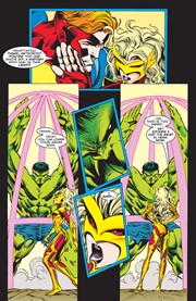 Page #6 from Incredible Hulk, The (1968 series) #449