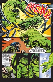 Page #4 from Incredible Hulk, The (1968 series) #452