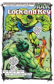 Page #1 from Incredible Hulk, The (1968 series) #453