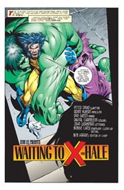 Page #1 from Incredible Hulk, The (1968 series) #455