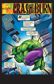 Page #1 from Incredible Hulk, The (1968 series) #458
