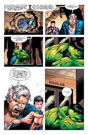 Page #5from Incredible Hulk, The (1968 series) #466