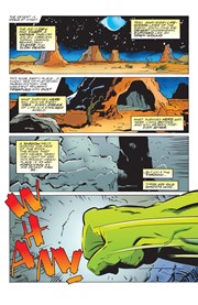 Page #1 from Incredible Hulk, The (1968 series) #468
