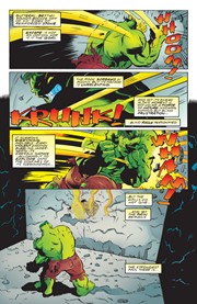 Page #2 from Incredible Hulk, The (1968 series) #468