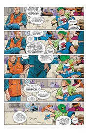 Page #1 from Incredible Hulk, The (1968 series) #469