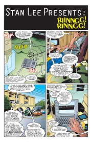 Page #1 from Incredible Hulk, The (1968 series) #474