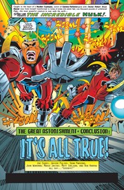 Page #2 from Incredible Hulk, The (1968 series) #474