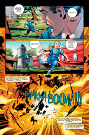Page #4from Incredible Hulk (1999 series) #1