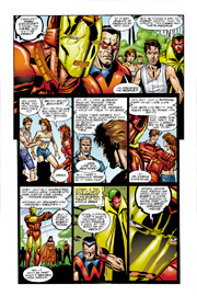 Page #4from Incredible Hulk (1999 series) #7
