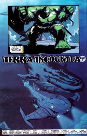 Page #4from Incredible Hulk (1999 series) #84
