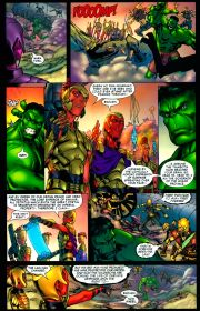 Page #4from Incredible Hulk (1999 series) #92