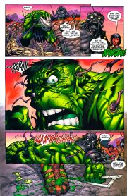 Page #4from Incredible Hulk (1999 series) #99