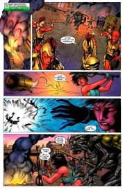 Page #4from Incredible Hulk (1999 series) #103