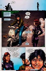 Page #4from Incredible Hulk (1999 series) #106