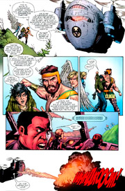 Page #4from Incredible Hulk (1999 series) #107