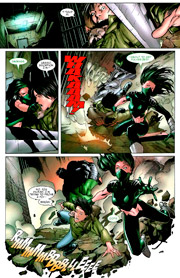 Page #4from Incredible Hulk (1999 series) #110