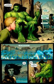 Page #2from Incredible Hulks #614