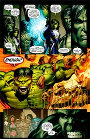 Page #4from Incredible Hulks (2010 series) #615