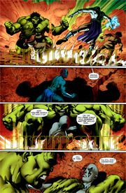 Page #4 from Incredible Hulks (2010 series) #616
