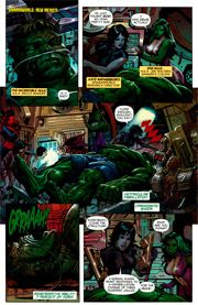 Page #1from Incredible Hulks #623
