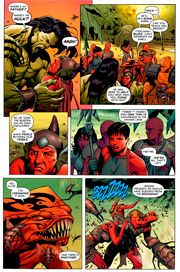 Page #2from Incredible Hulks #624