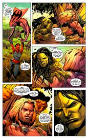 Page #2from Incredible Hulks #625