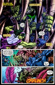Page #1from Incredible Hulks #631